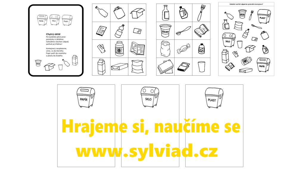 Hrajeme si, naučíme se