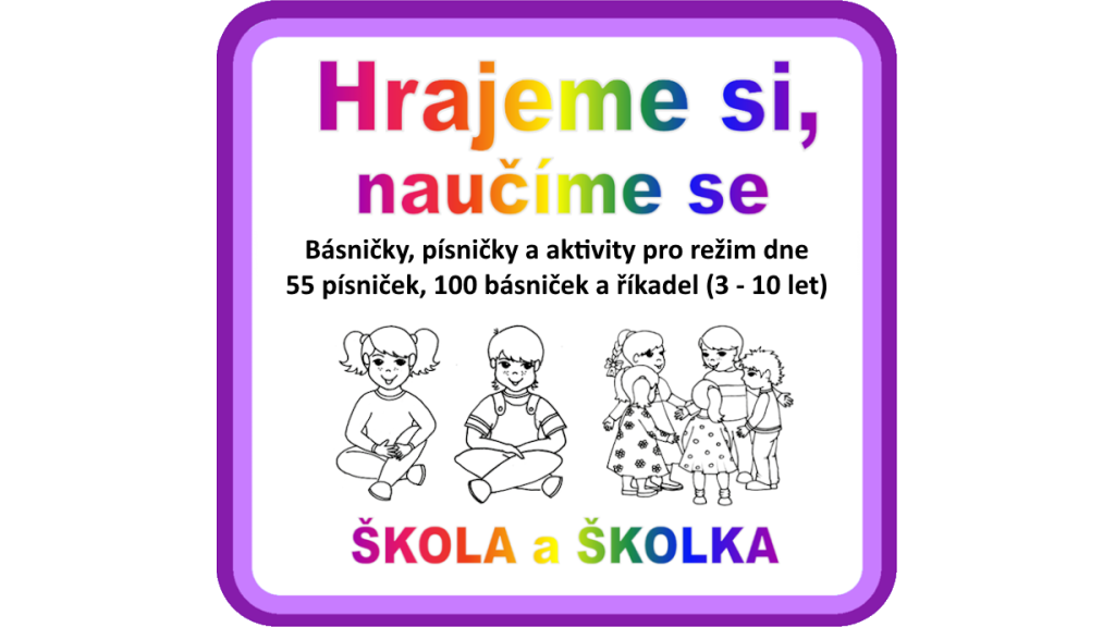 Hrajeme si, naučíme se