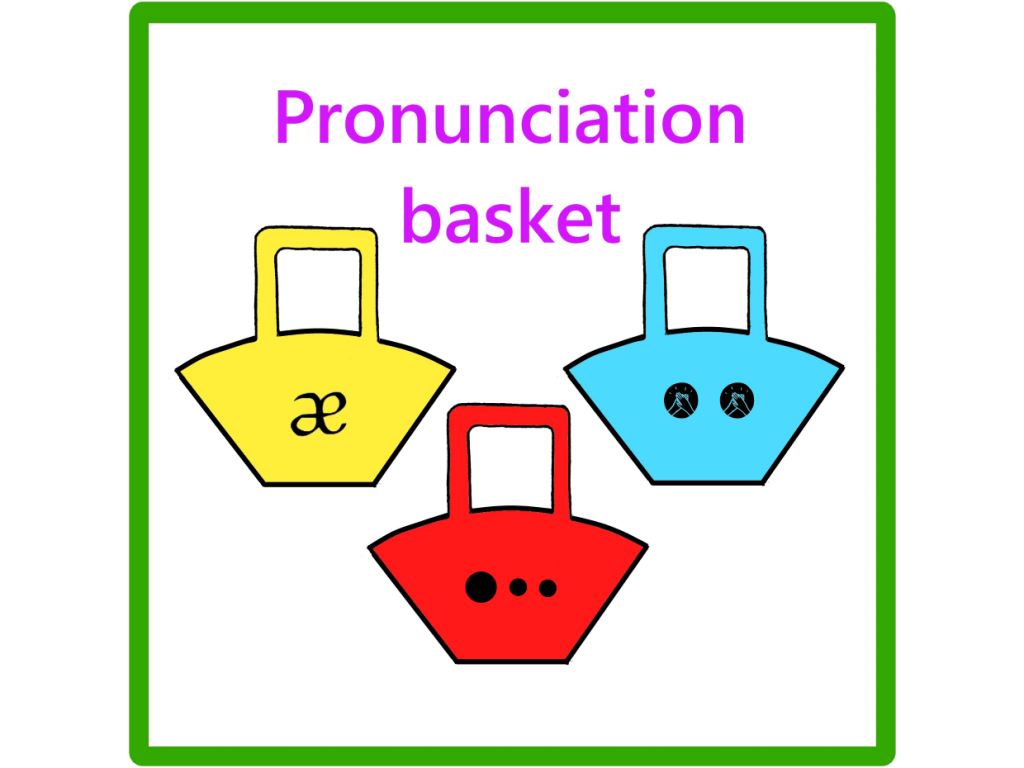 Pronunciation Basket