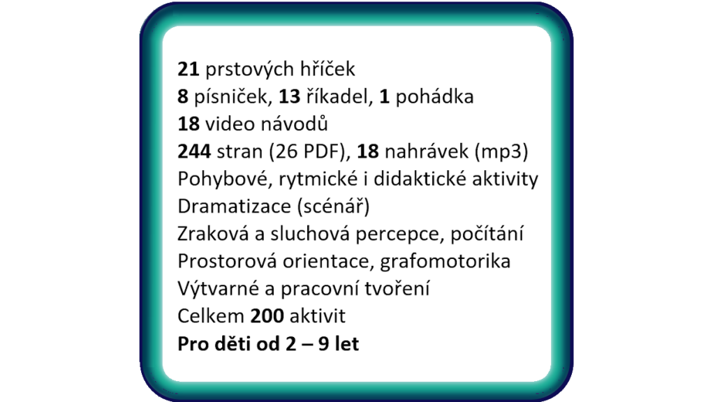 Prstová gymnastika