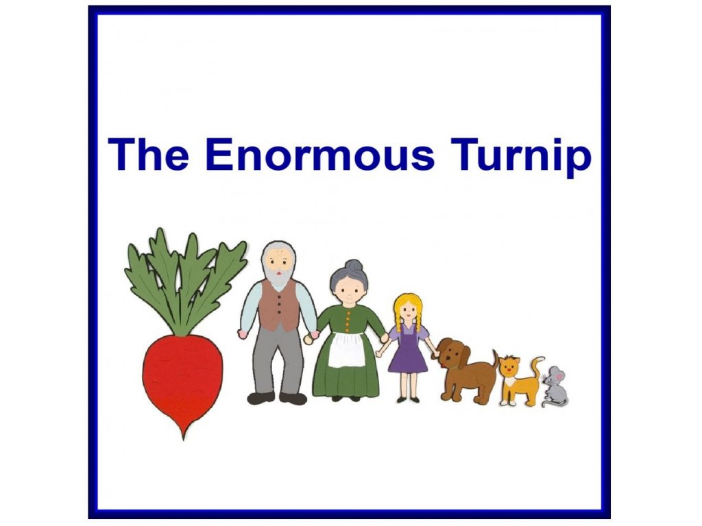 The Enormous Turnip