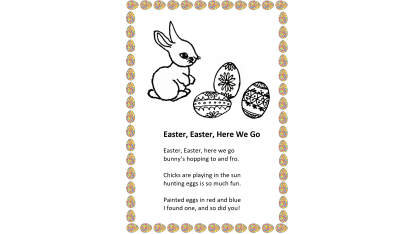 Bonus Easter