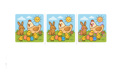 Bonus Easter