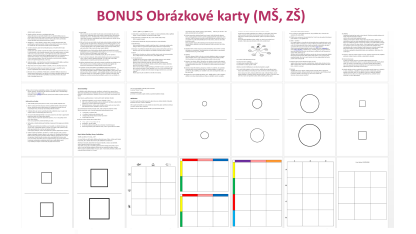 Bonus - Obrázkové karty