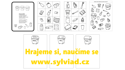 Hrajeme si, naučíme se