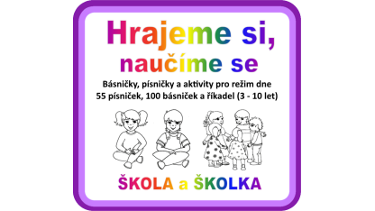 Hrajeme si, naučíme se