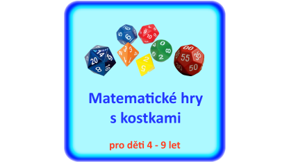 Matematické hry s kostkami