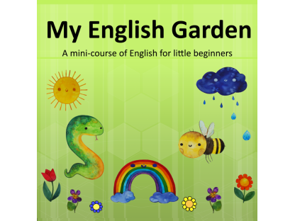 My English Garden