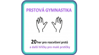 Prstová gymnastika