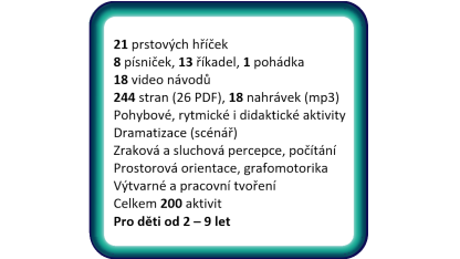 Prstová gymnastika