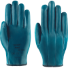 Máčané bezšvové rukavice