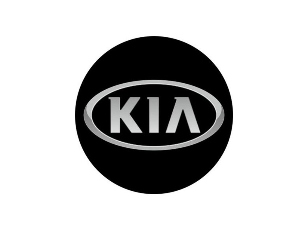 4CARS 3D CAR LOGO KIA