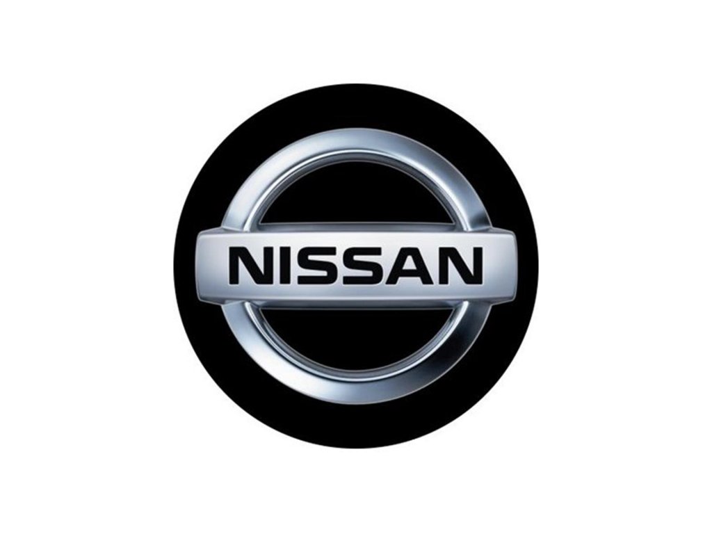 4CARS 3D CAR LOGO NISSAN