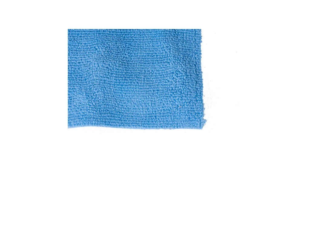 4CARS Utierka z mikrovlákna modrá 300g/m² 40x40 cm