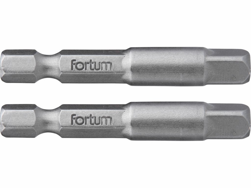 Adaptér 2ks, 1/4" x 50mm, S2, FORTUM