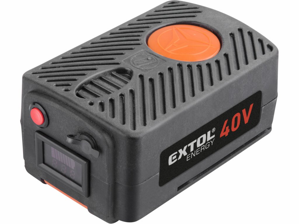 Akumulátor 40V/6Ah, pre 8791590, 8891590, EXTOL ENERGY