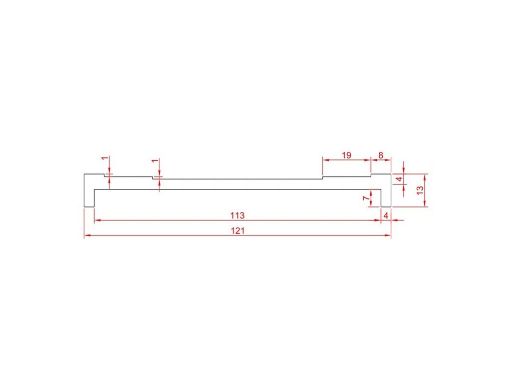 Gumová podložka zdviháka pre zdviháky SLIFT FLOMA RP120 - priemer 12,1 cm x 1,3 cm