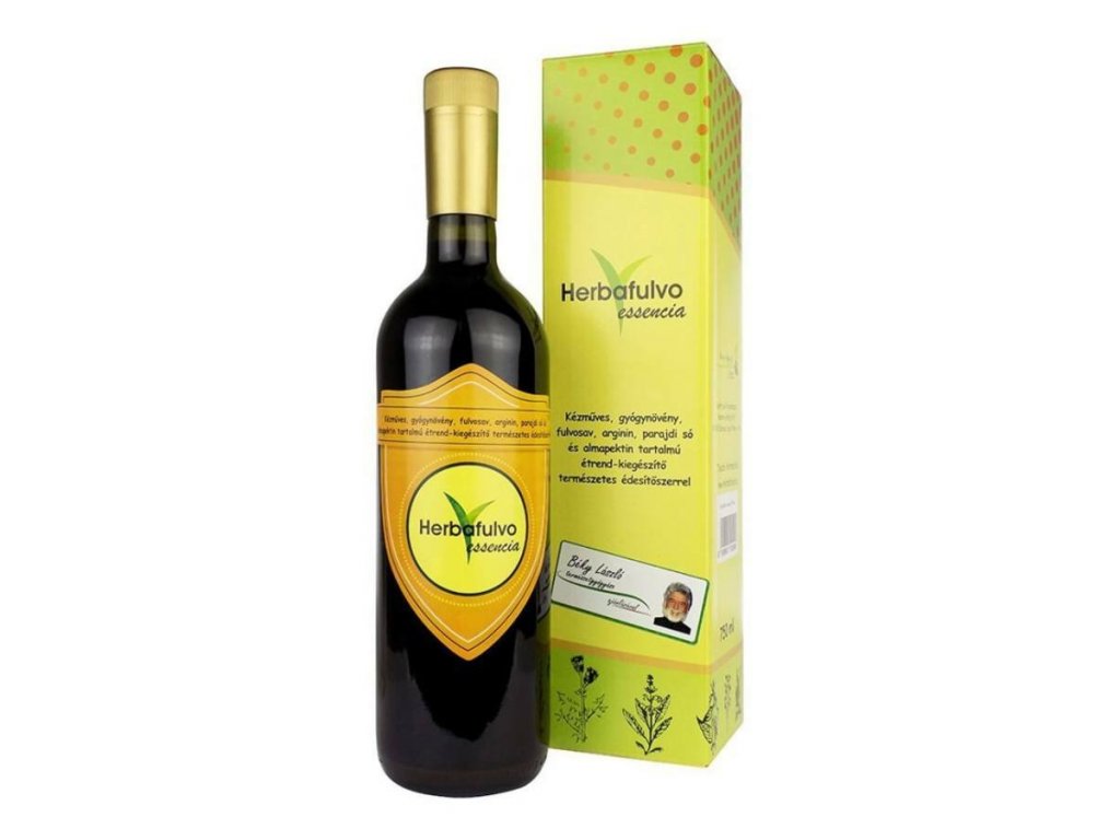 Herbafulvo esencia 750 ml