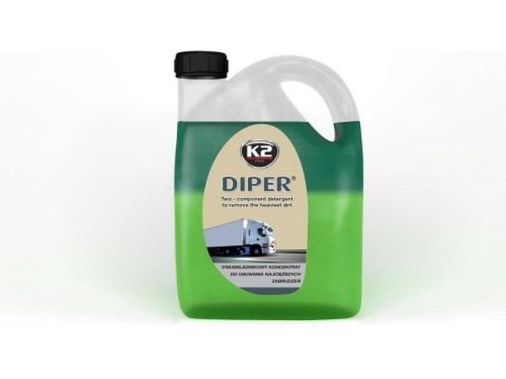 K2 DIPER 2 KG