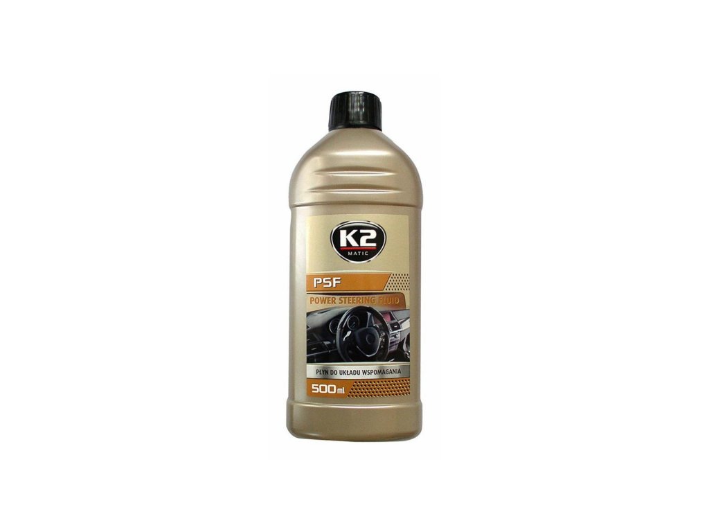 K2 PSF 500 ml - kvapalina do posilňovača riadenia