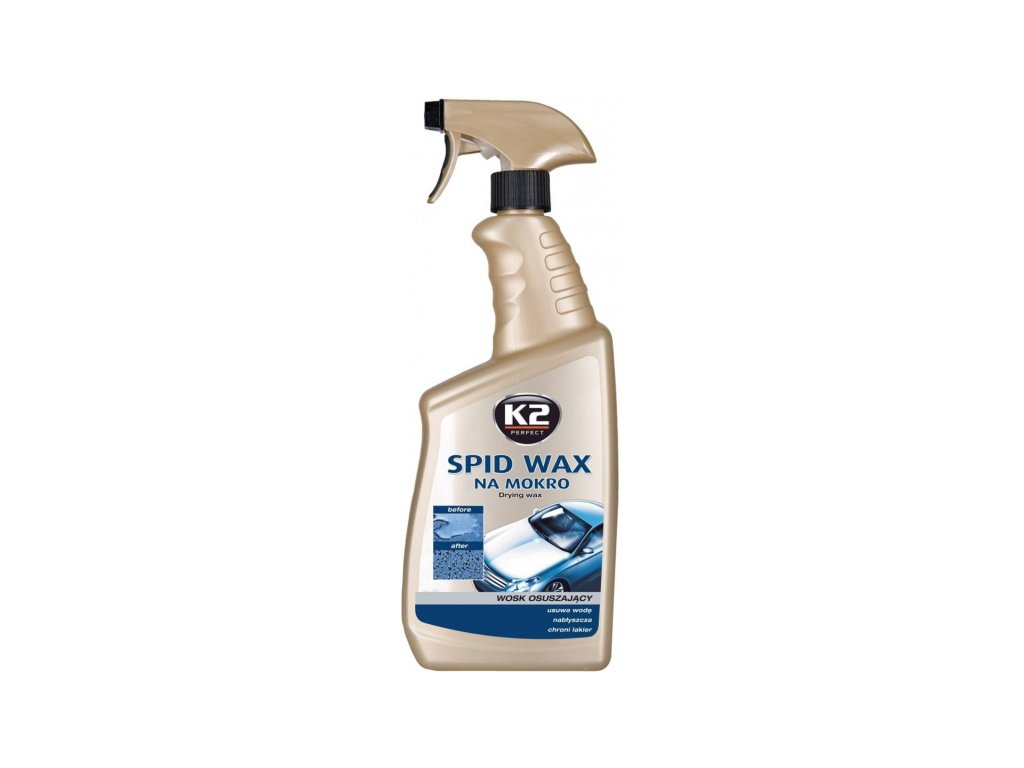 K2 tekutý vosk SPID WAX 770 ml