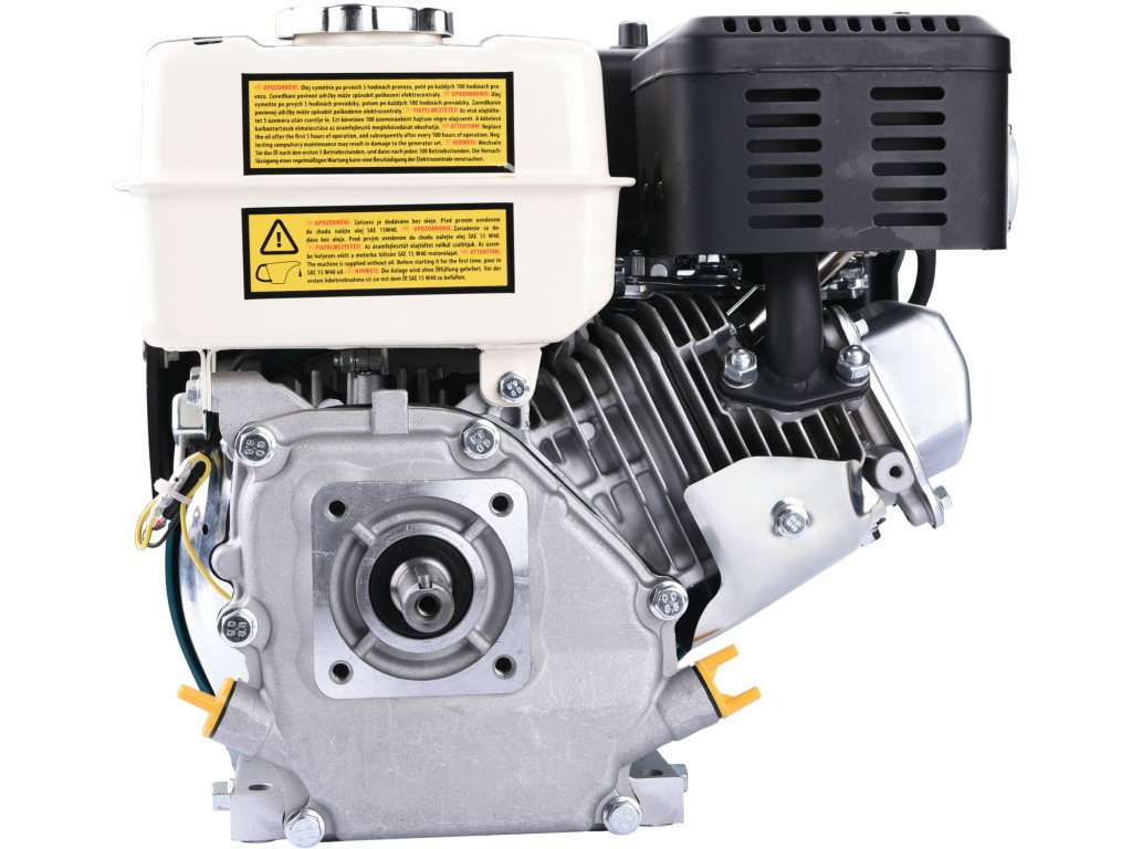 Motor benzínový spaľovací, obsah 163ccm, výkon 4,0kW, HERON