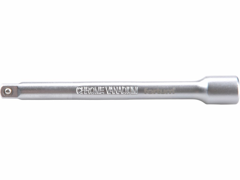 Nadstavec predlžovací, 1/4”, dĺžka 100mm, FORTUM