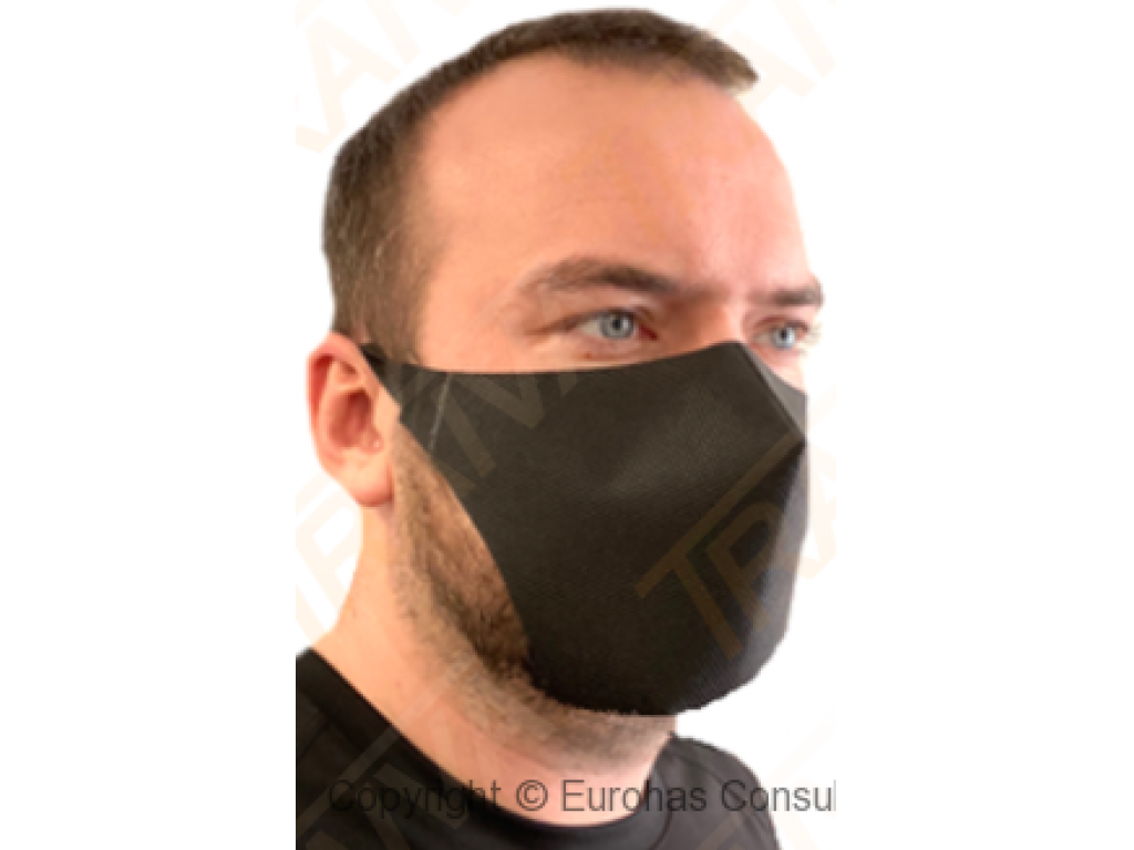 Ochranná maska na opakované použitie / balenie 5ks