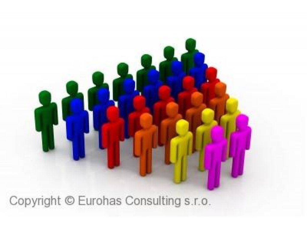 Organizácia 16 až 20 zamestnancov