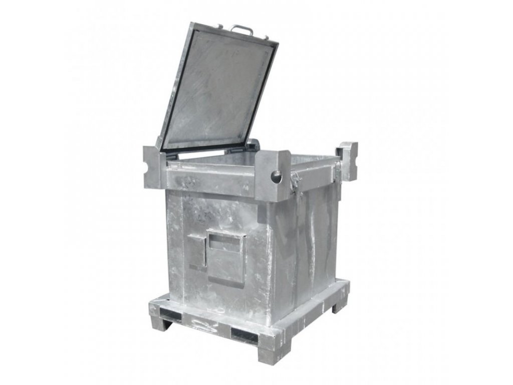 Prepravný box na lítium-iónové batérie - 600 L