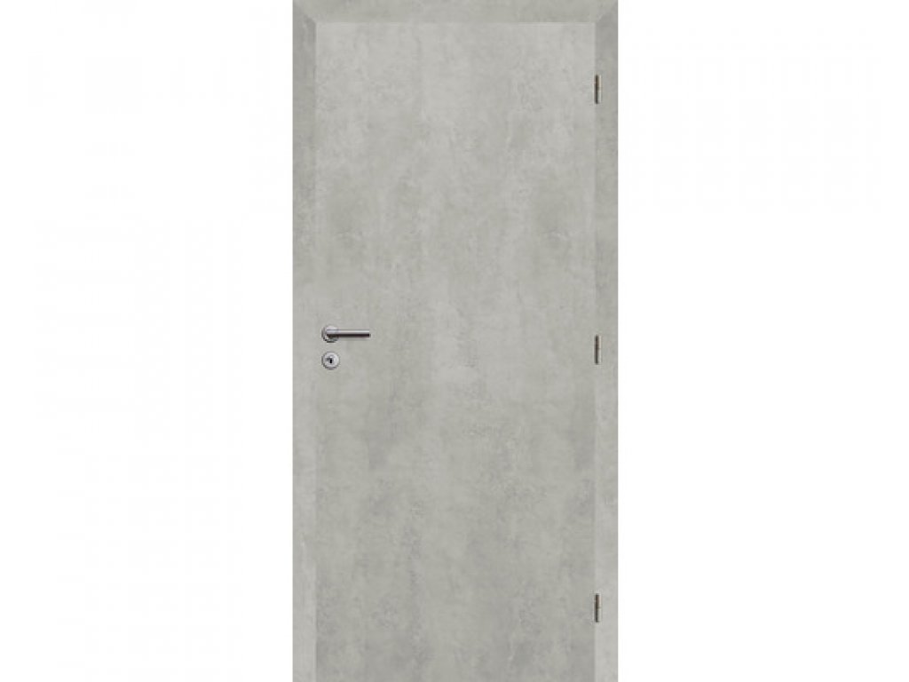 Protipožiarne dvere EI30, dekor betón