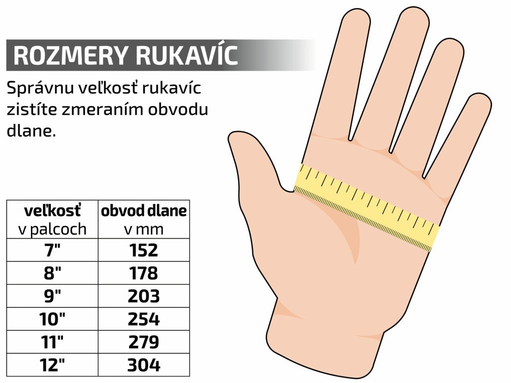 Rukavice bavlna, máčané v PVC, 10", celomáčané