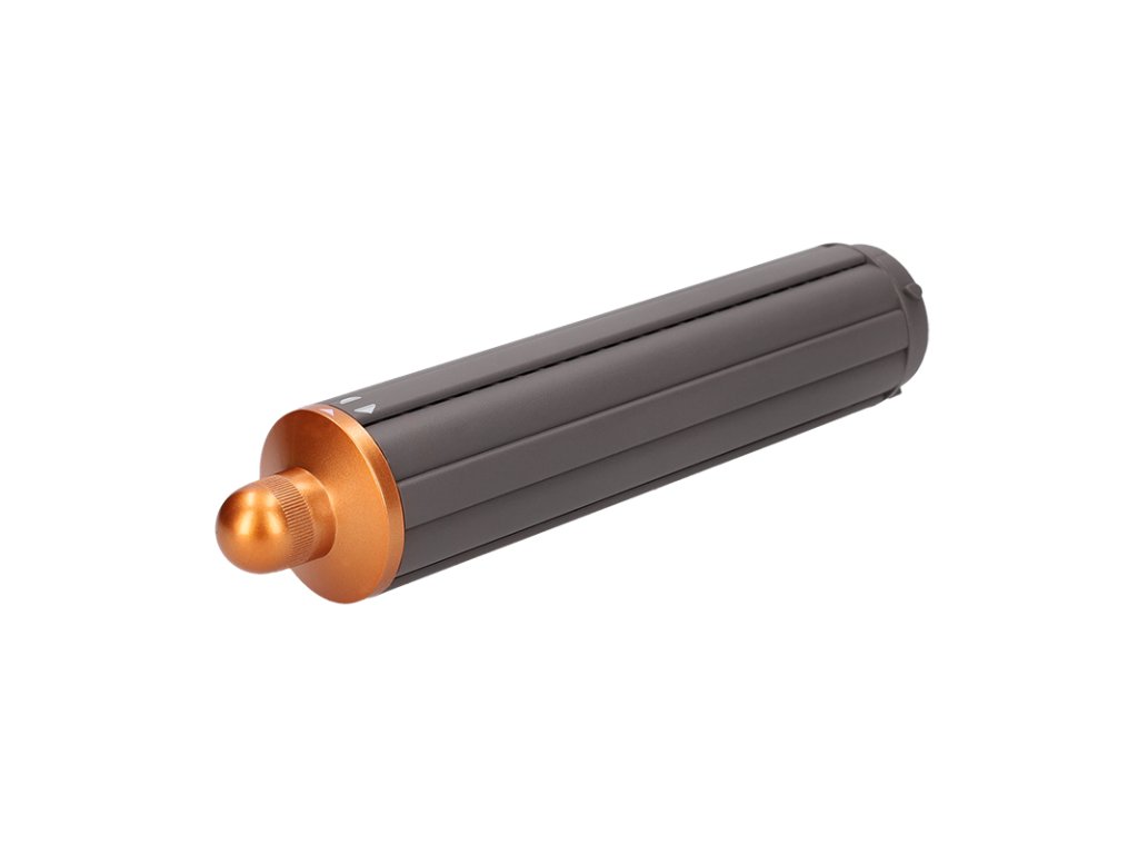 Solight 40mm kulma na dlhé vlasy pre Dyson Airwrap (zlatá)