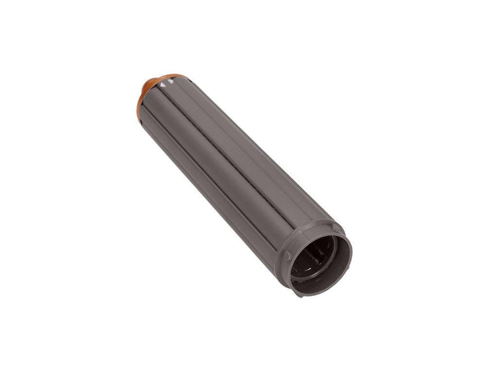 Solight 40mm kulma na dlhé vlasy pre Dyson Airwrap (zlatá)