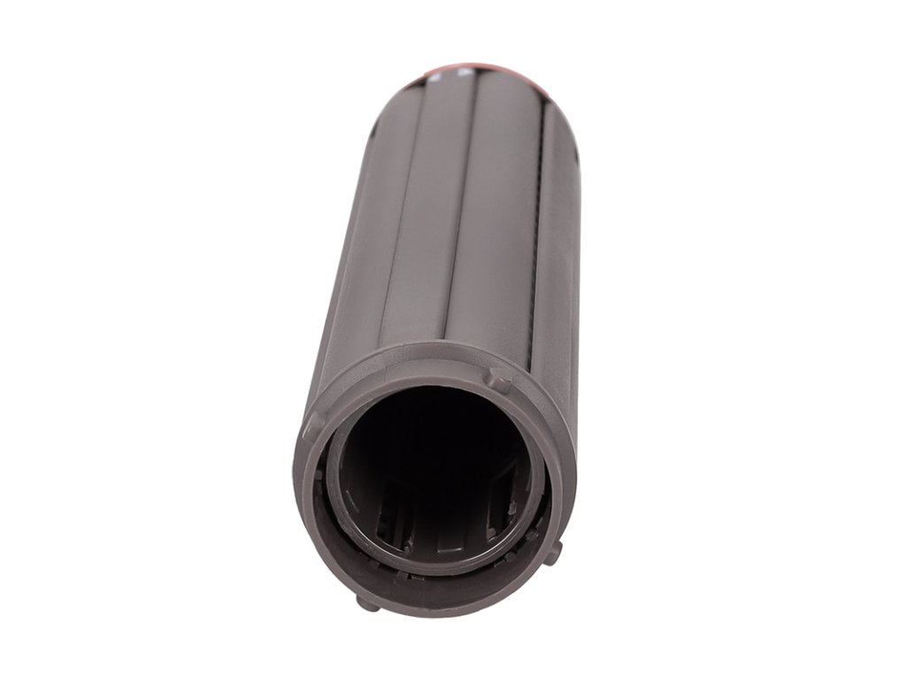 Solight 40mm kulma na dlhé vlasy pre Dyson Airwrap (zlatá)