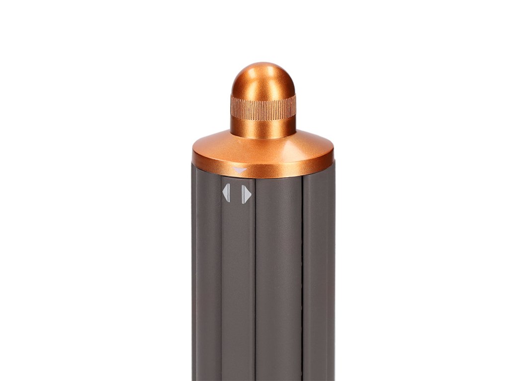 Solight 40mm kulma na dlhé vlasy pre Dyson Airwrap (zlatá)