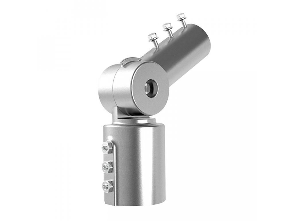 Solight adaptér na uchytenie 80W a 100W lámp na stĺpy