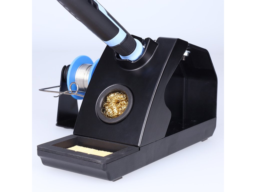 Solight digitálna spájkovacia stanica 70 W
