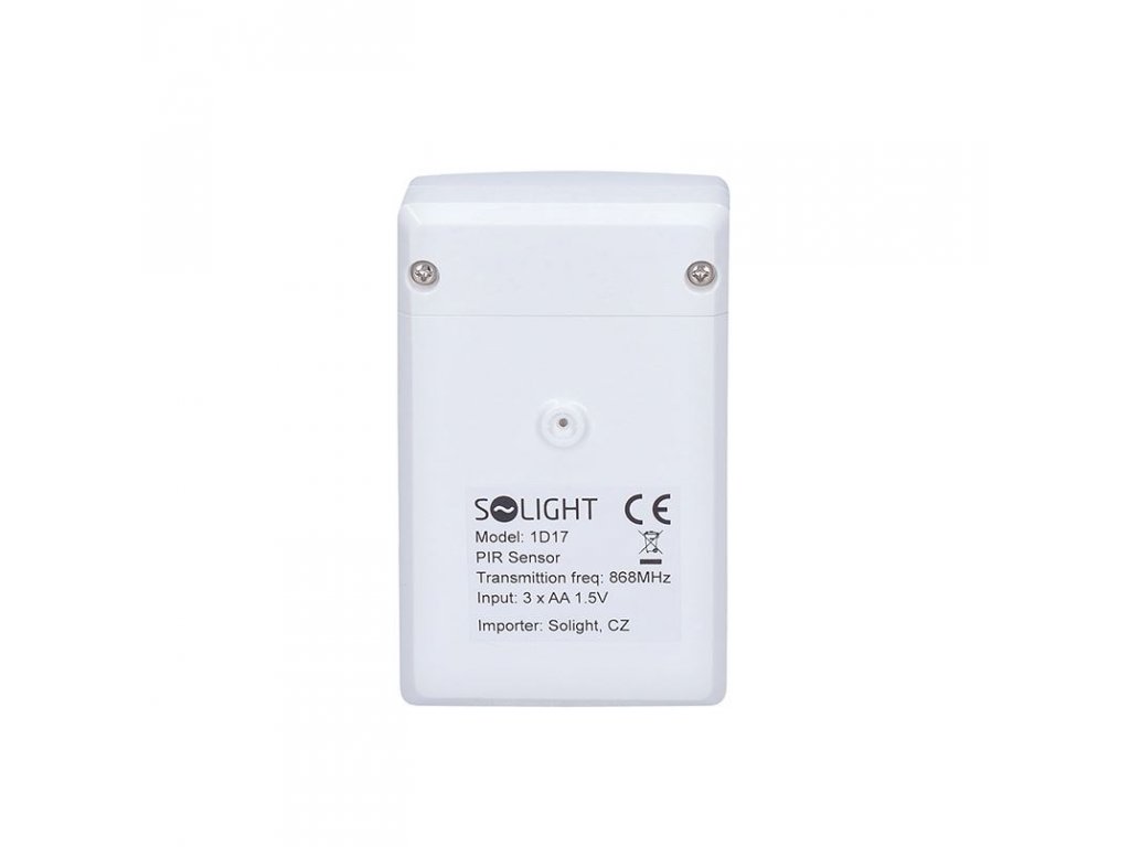 Solight doplnkový pohybový senzor pre GSM alarm 1D11