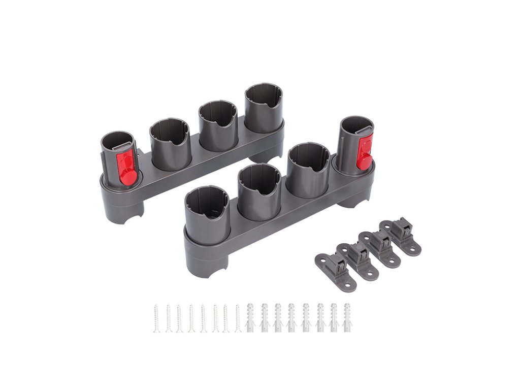 Solight držiak príslušenstva pre Dyson V7, V8, V10, V11, V12, V15 (2 ks)