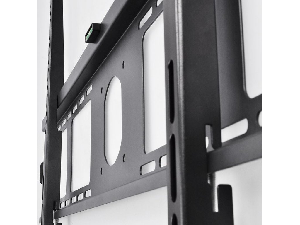 Solight extra veľký fixný držiak pre ploché TV, 152cm - 254cm (60" - 100")