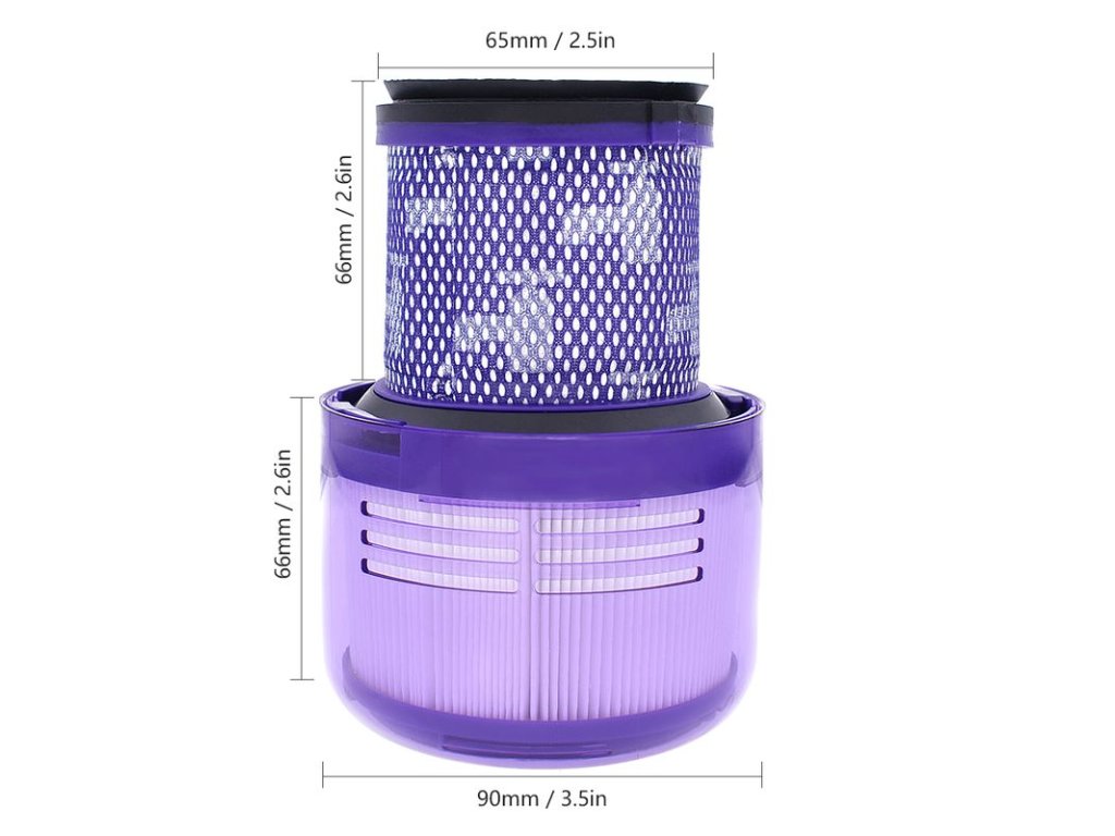 Solight filter pre Dyson V11