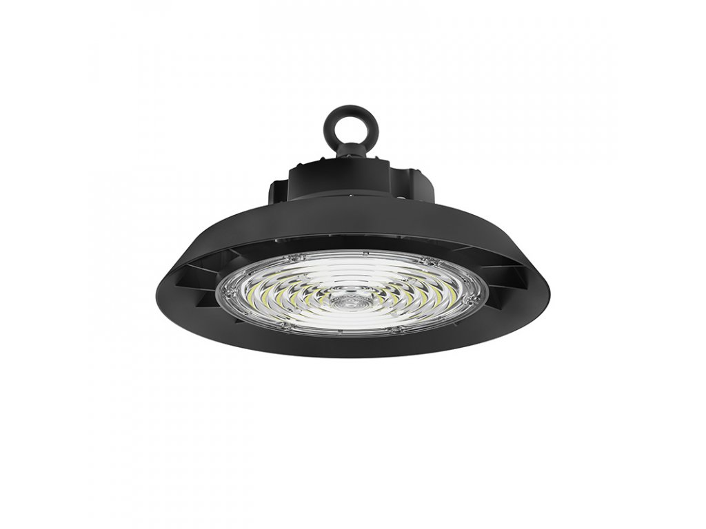 Solight high bay, 100W, 14000lm, 120°, Samsung LED, Lifud driver, 5000K, 1-10V stmievanie