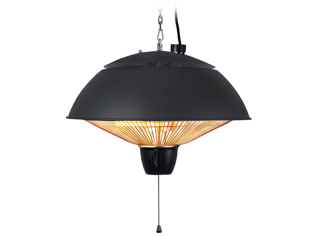 Solight infražiarič na terasu 2000W