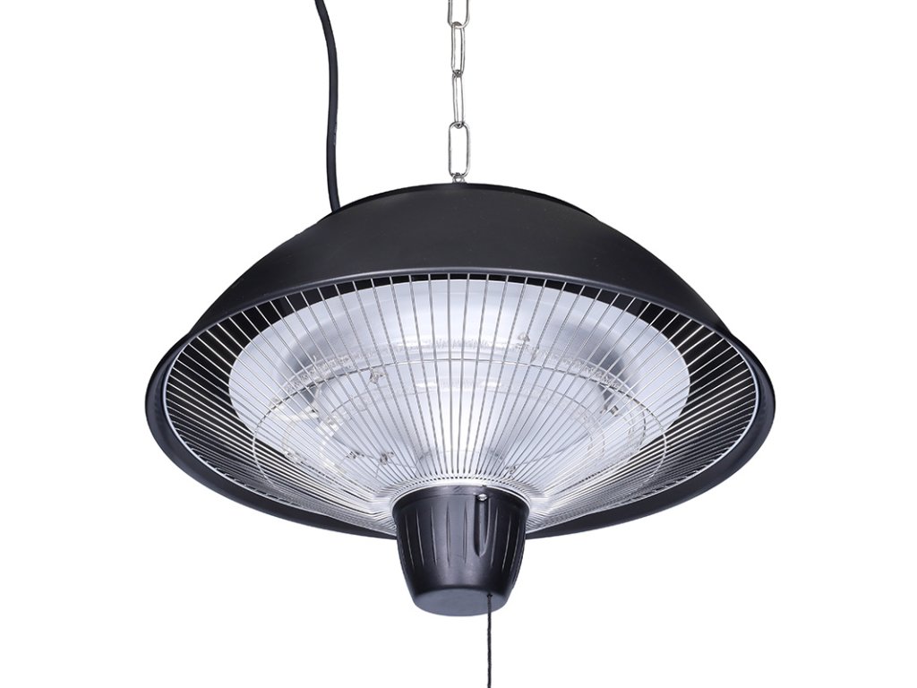 Solight infražiarič na terasu 2000W