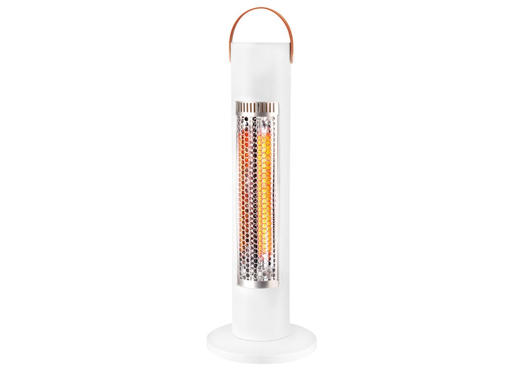 Solight infražiarič - vykurovací výkon 600 W, 2 nastaviteľné úrovne vykurovania