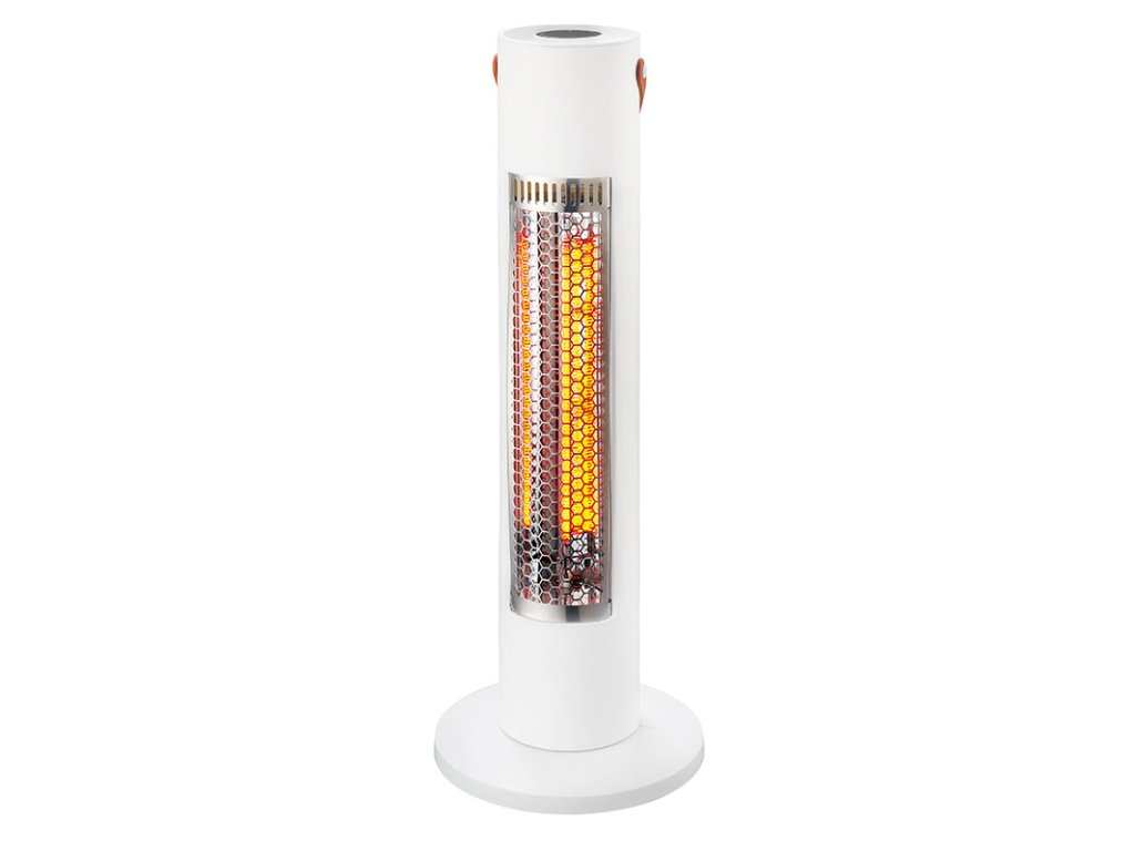 Solight infražiarič - vykurovací výkon 600 W, 2 nastaviteľné úrovne vykurovania