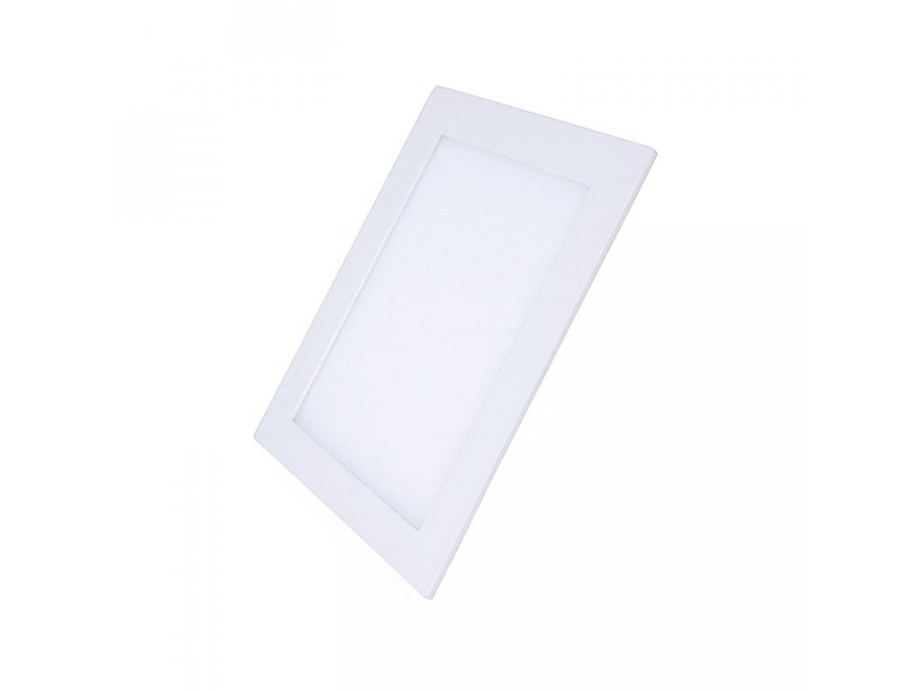 Solight LED mini panel CCT, podhľadový, 18W, 1530lm, 3000K, 4000K, 6000K, štvorcový