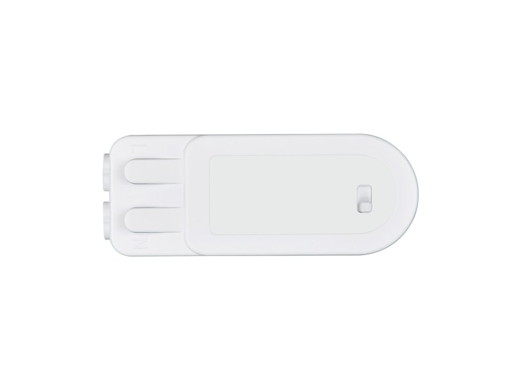 Solight LED mini panel kúpeľňový 2v1, 3CCT, podhľadový / prisadený, 24W, 2040lm, IP54, strieborna, okrúhly