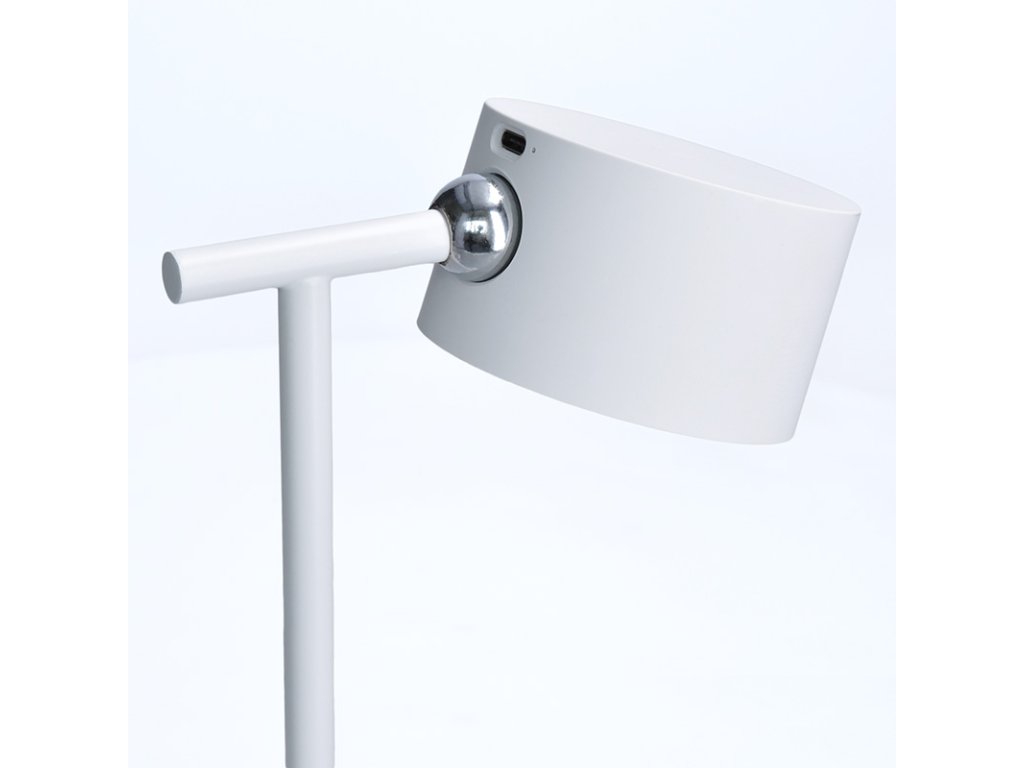 Solight LED nabíjacia lampička 3v1, 280lm, zmena CCT, stmievanie, biela